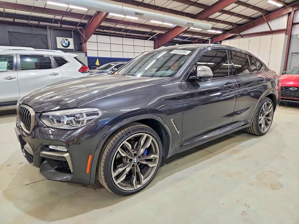 2019 BMW X4
