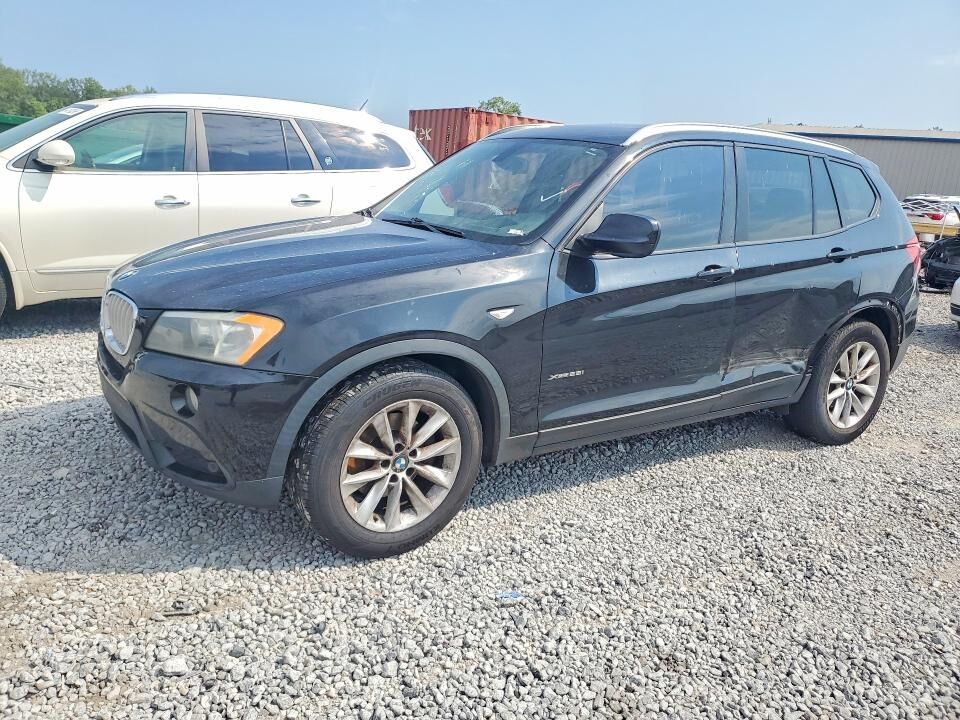 2014 BMW X3