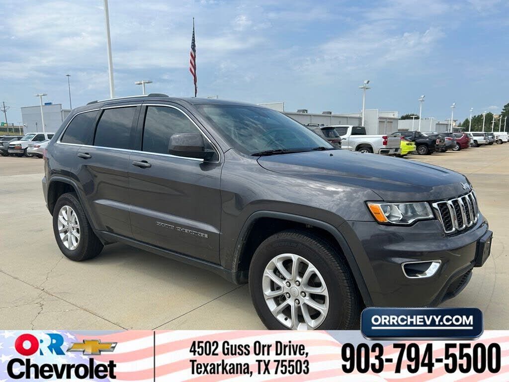2021 JEEP Grand Cherokee