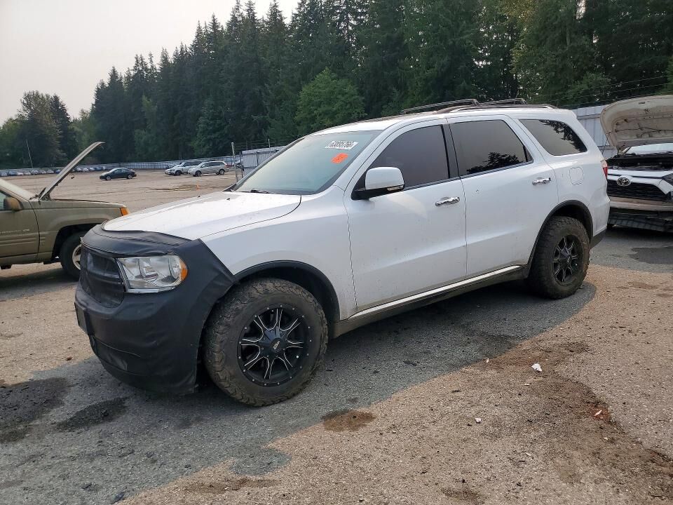 2013 DODGE Durango