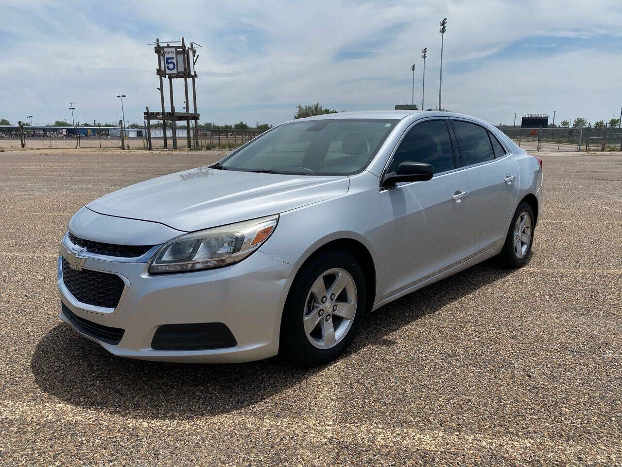 2014 CHEVROLET Malibu