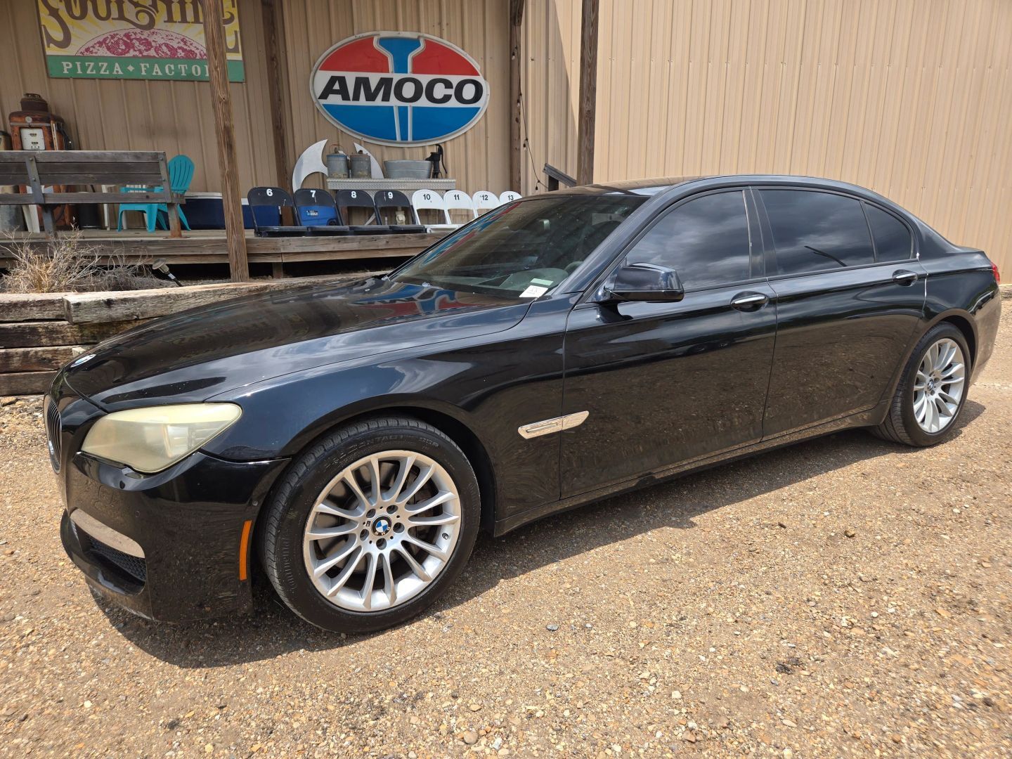 2010 BMW 7 Series