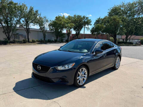 2015 MAZDA Mazda6