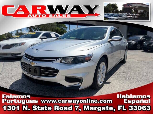 2016 CHEVROLET Malibu