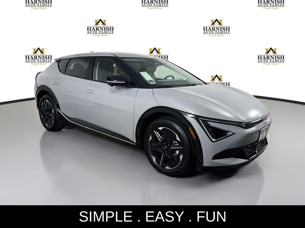 2026 KIA EV6