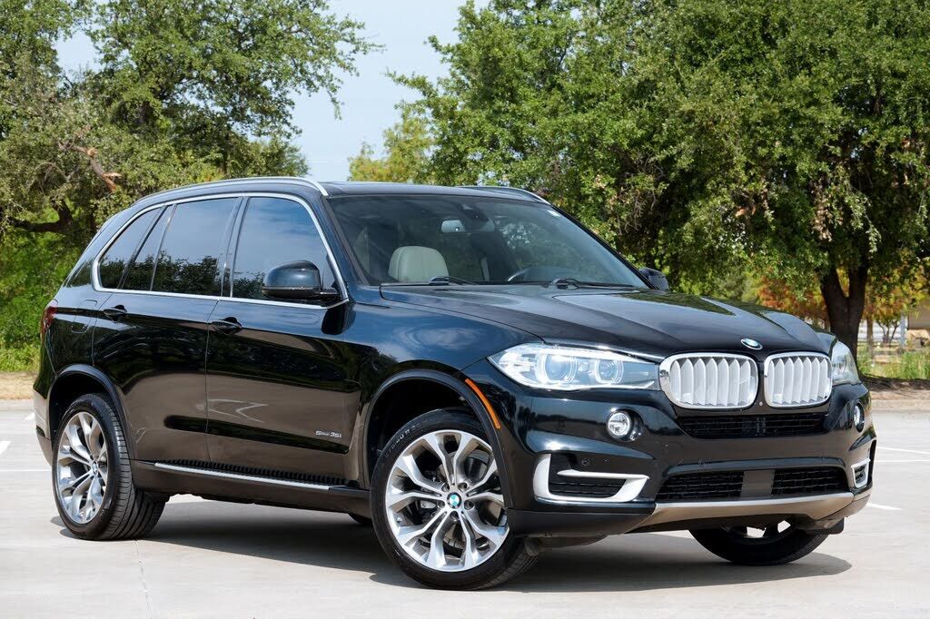 2018 BMW X5