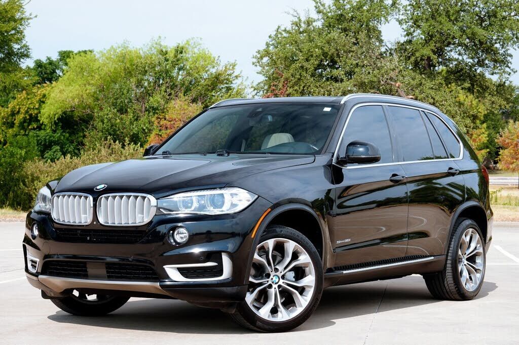 2018 BMW X5