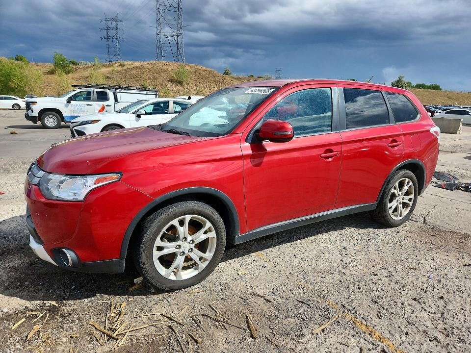 2015 MITSUBISHI Outlander