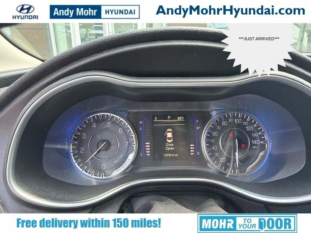 2015 CHRYSLER 200