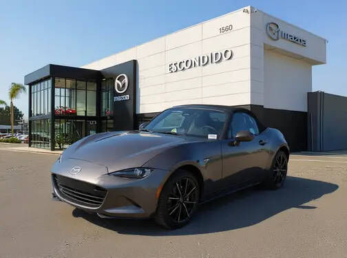 2026 MAZDA MX-5