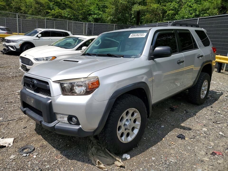 2011 TOYOTA 4-Runner