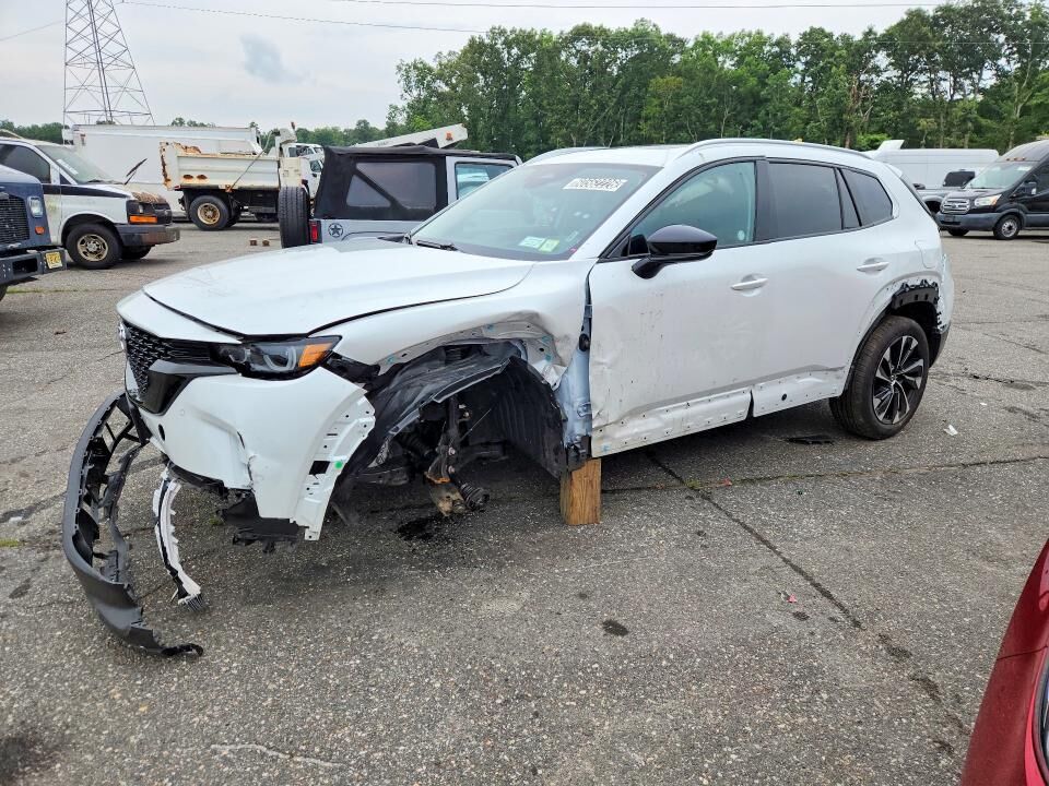 2026 MAZDA CX-50