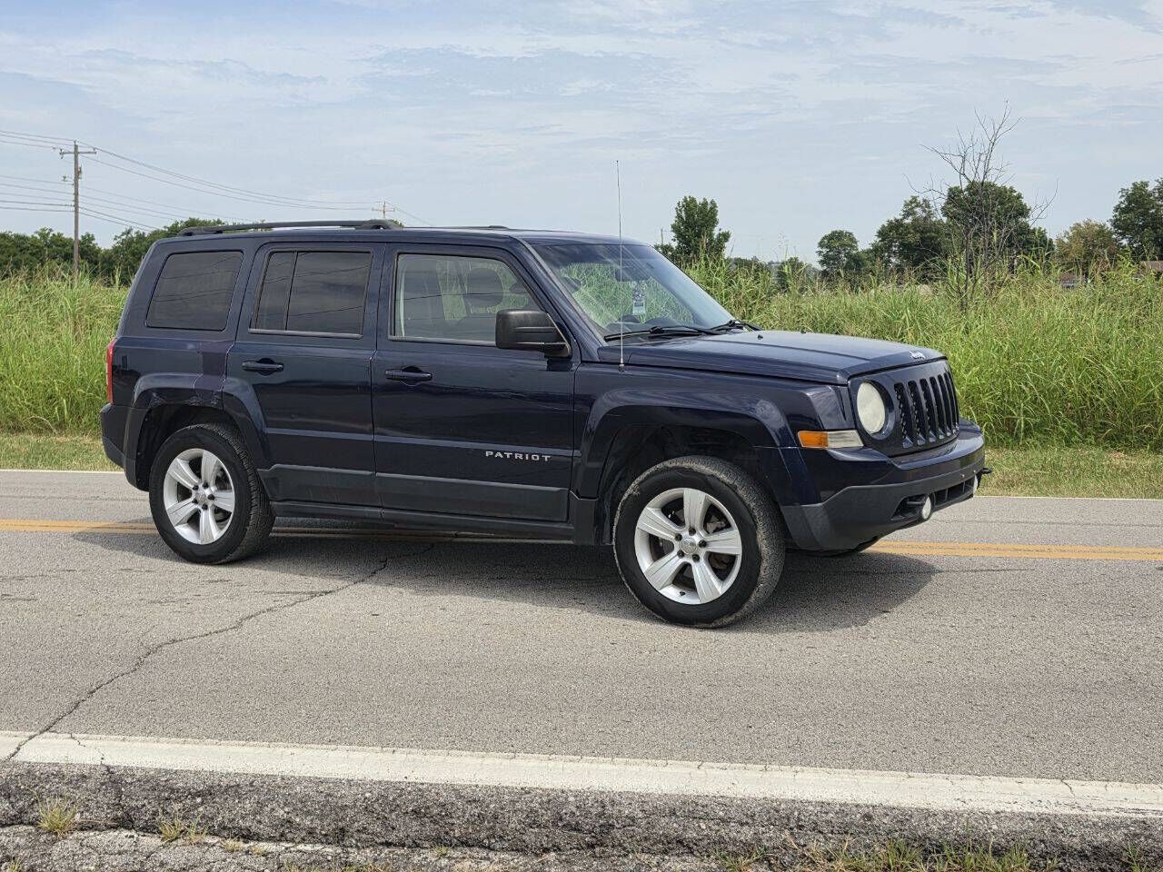 2013 JEEP Patriot