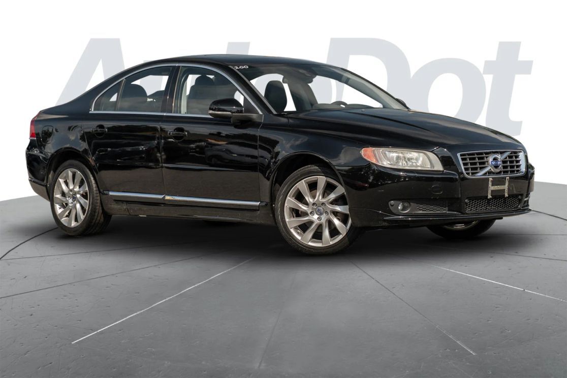 2013 VOLVO S80