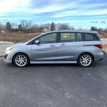 2012 MAZDA Mazda5