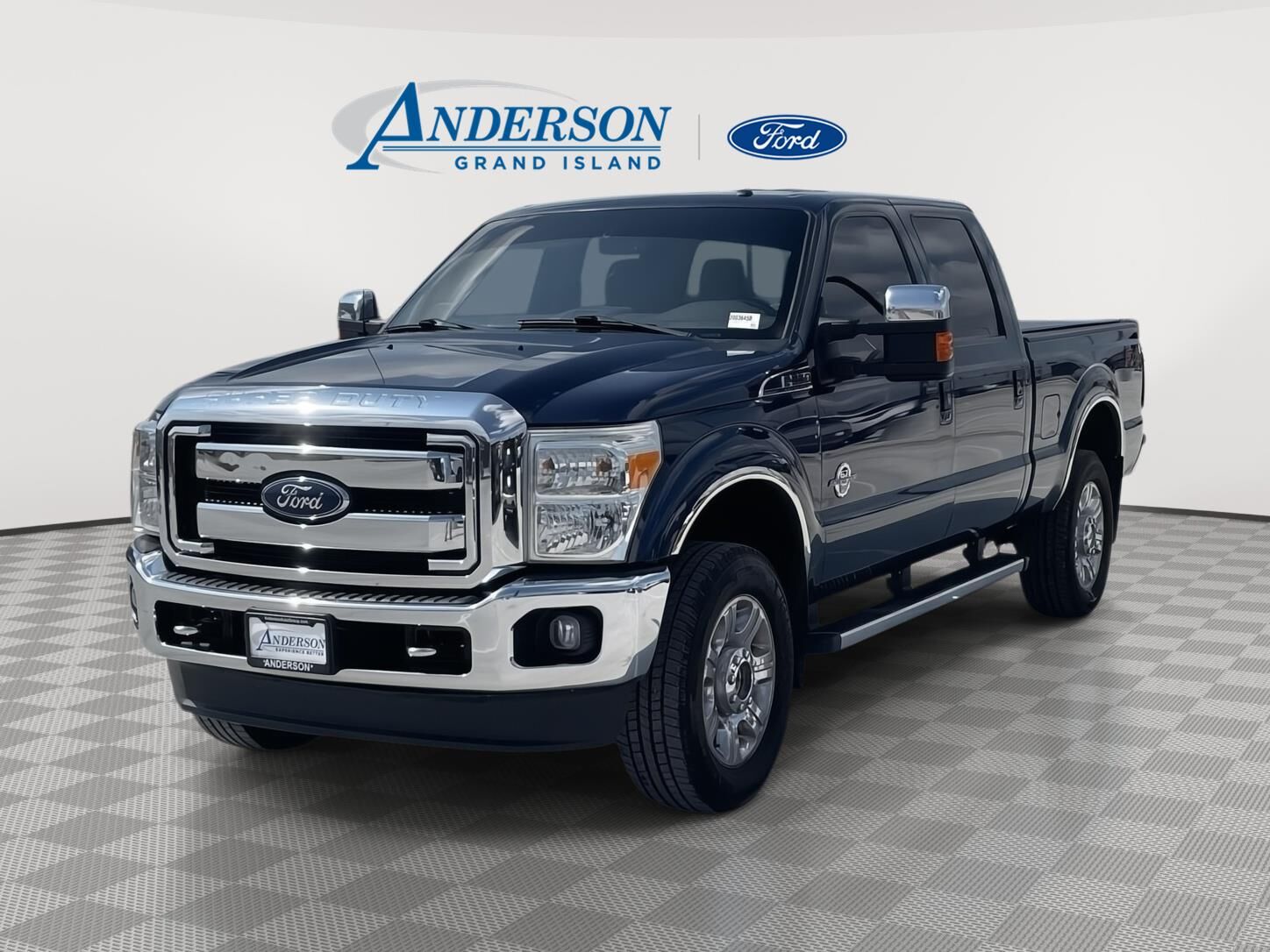 2016 FORD F-250