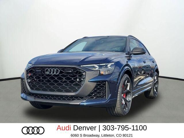 2026 AUDI RS Q8