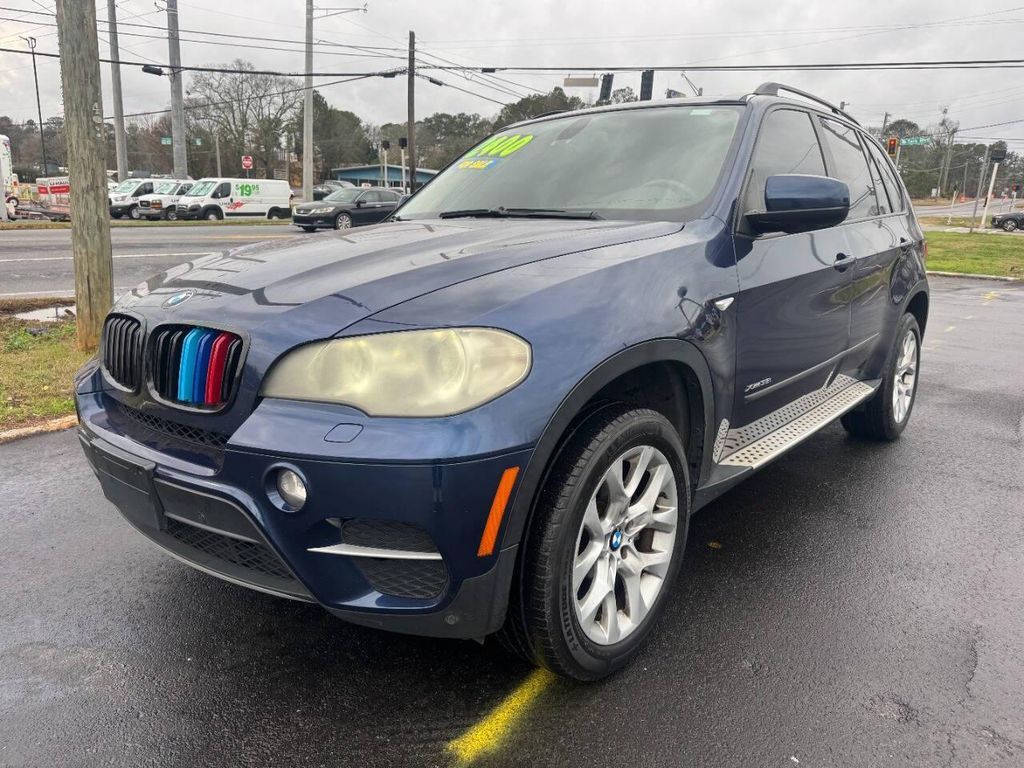 2012 BMW X5