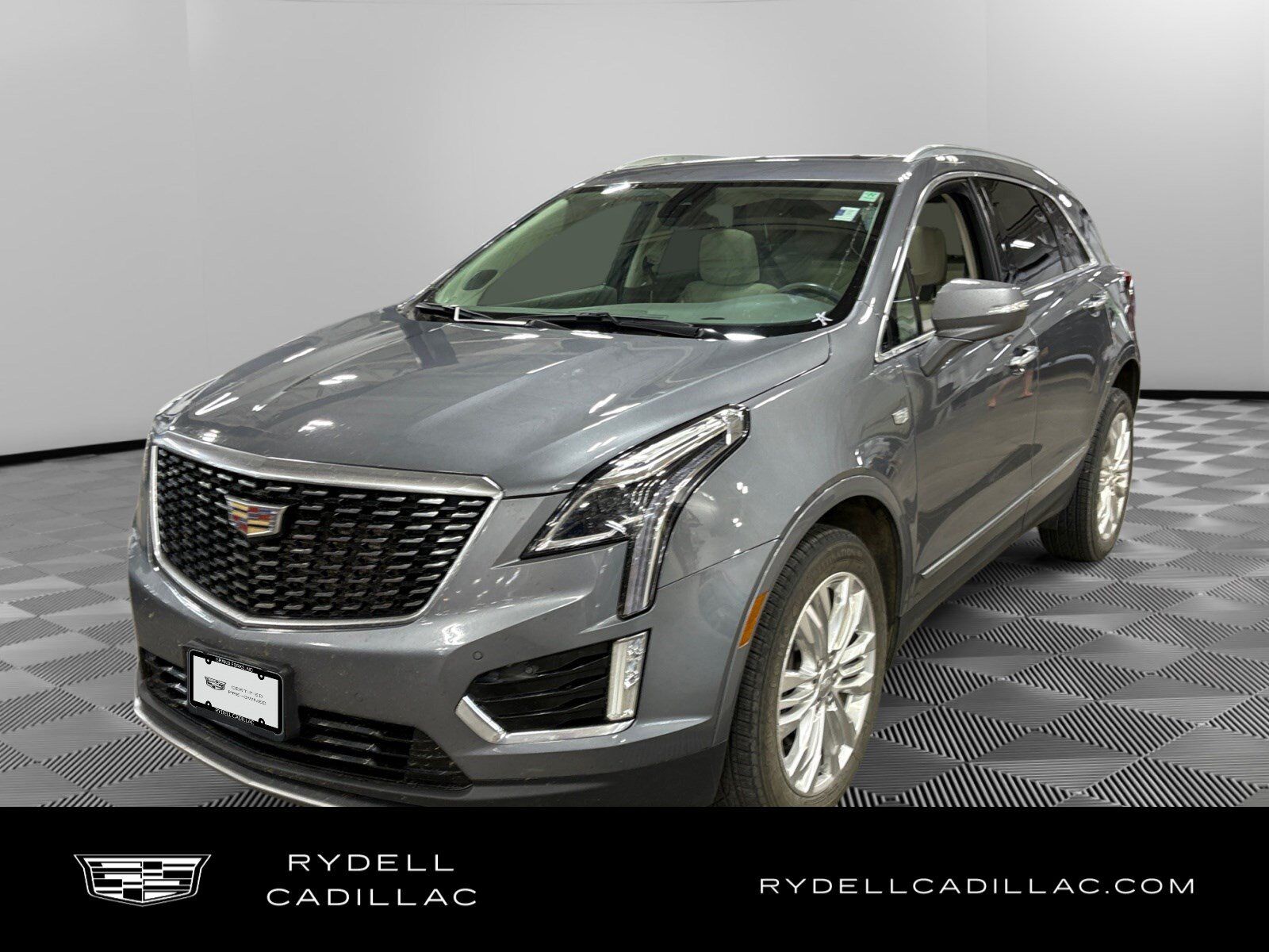 2020 CADILLAC XT5