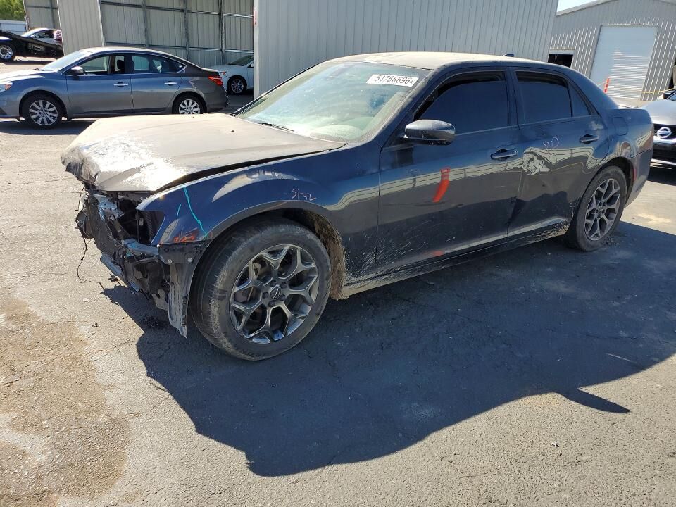2018 CHRYSLER 300