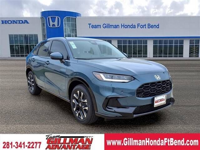 2027 HONDA HR-V
