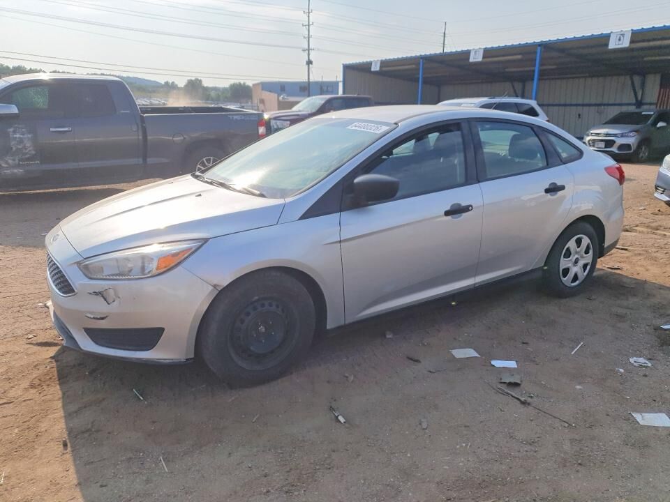 2017 FORD Focus