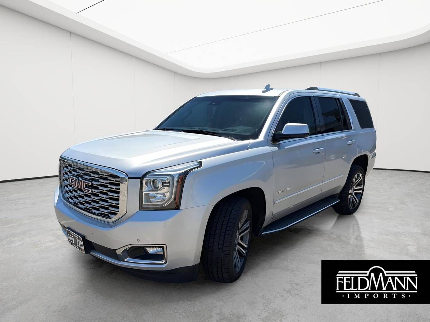 2019 GMC Yukon