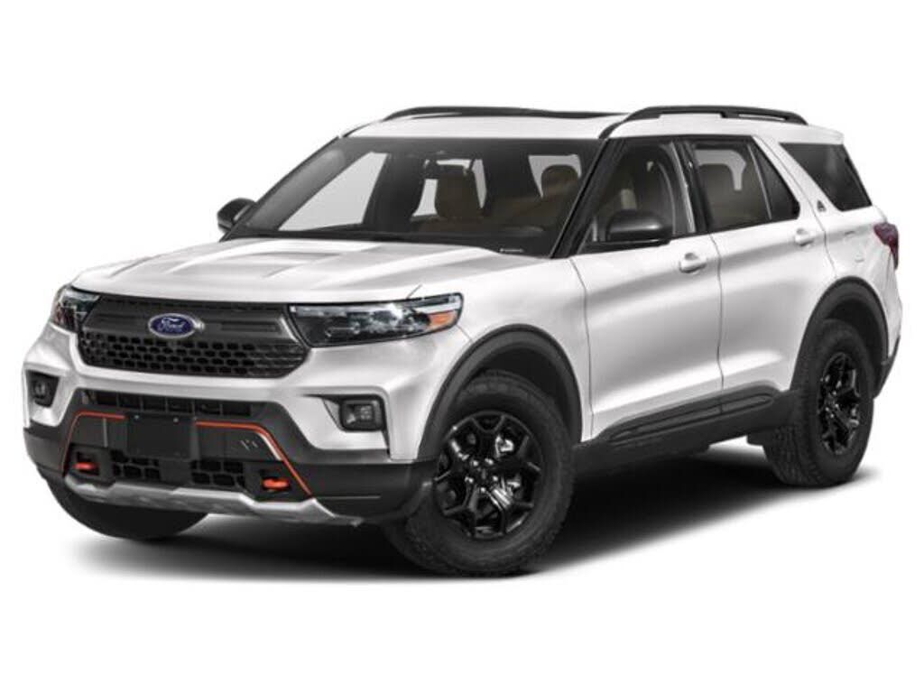 2021 FORD Explorer