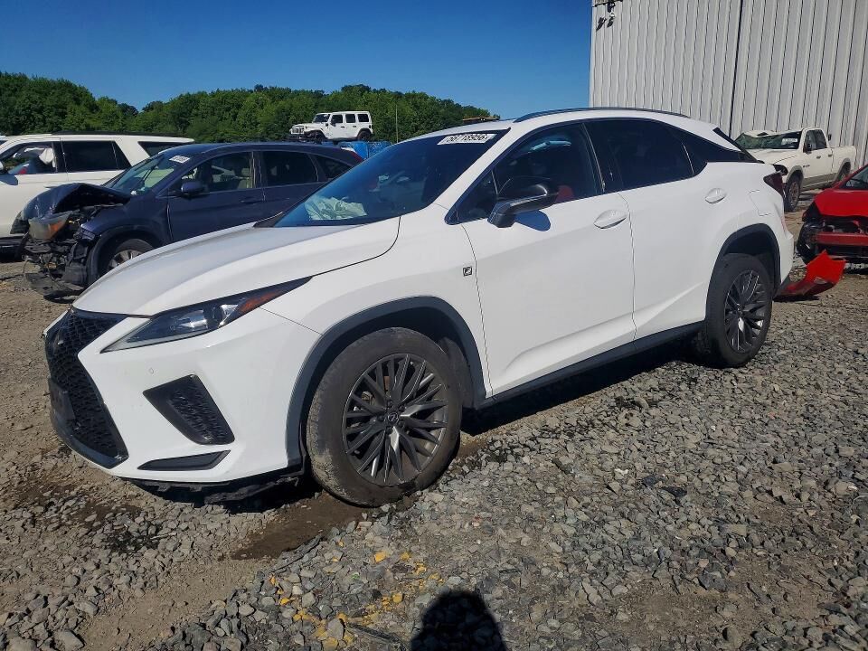 2021 LEXUS RX