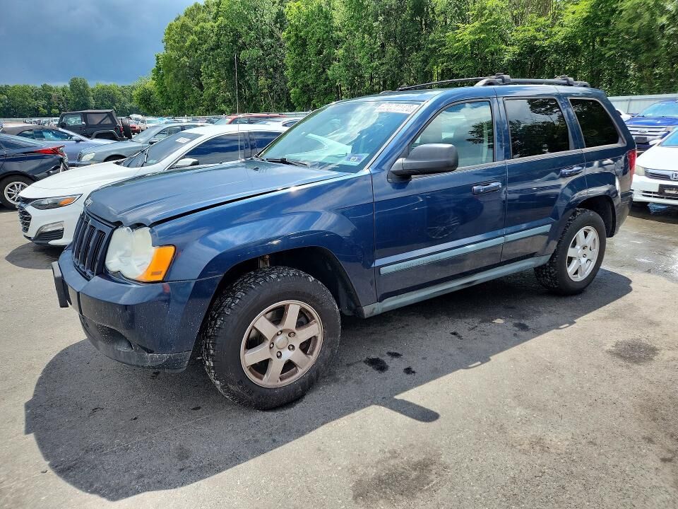 2009 JEEP Grand Cherokee