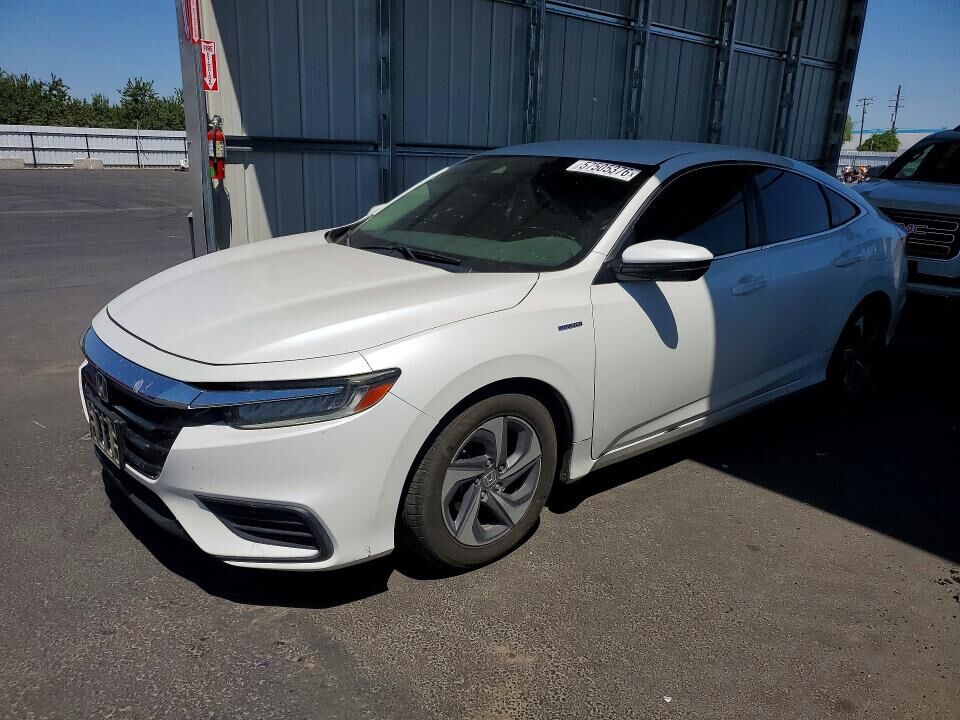 2019 HONDA Insight