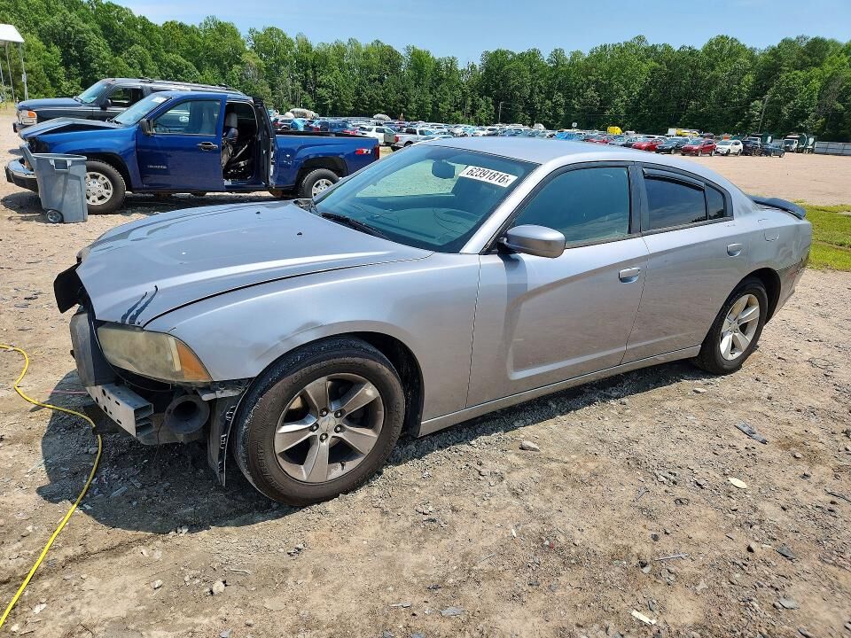 2014 DODGE Charger