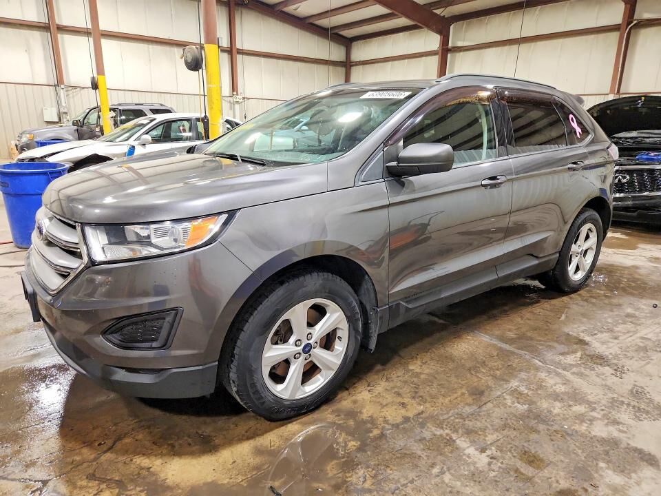 2015 FORD Edge