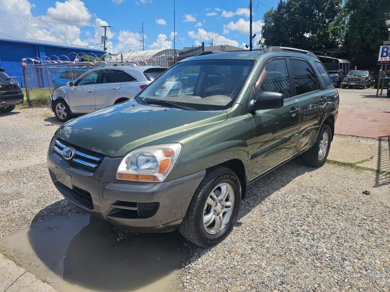 2006 KIA Sportage