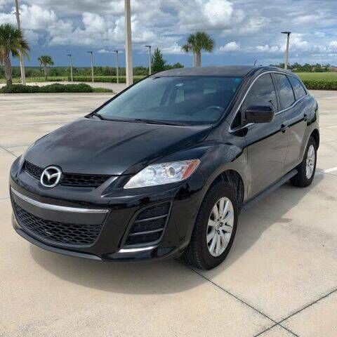 2011 MAZDA CX-7