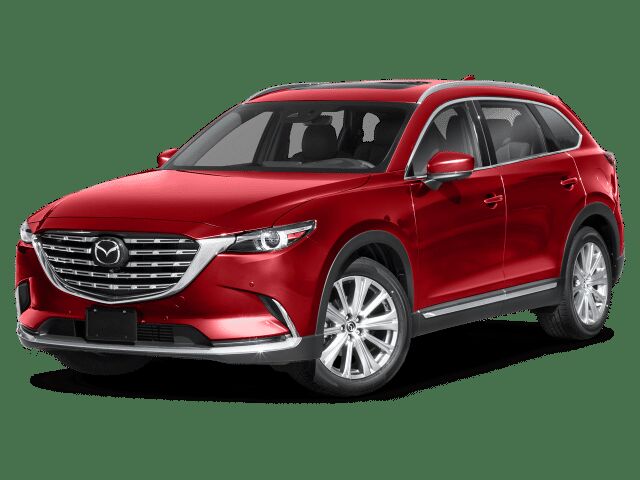 2021 MAZDA CX-9