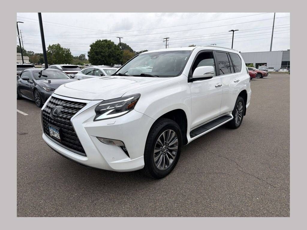 2021 LEXUS GX