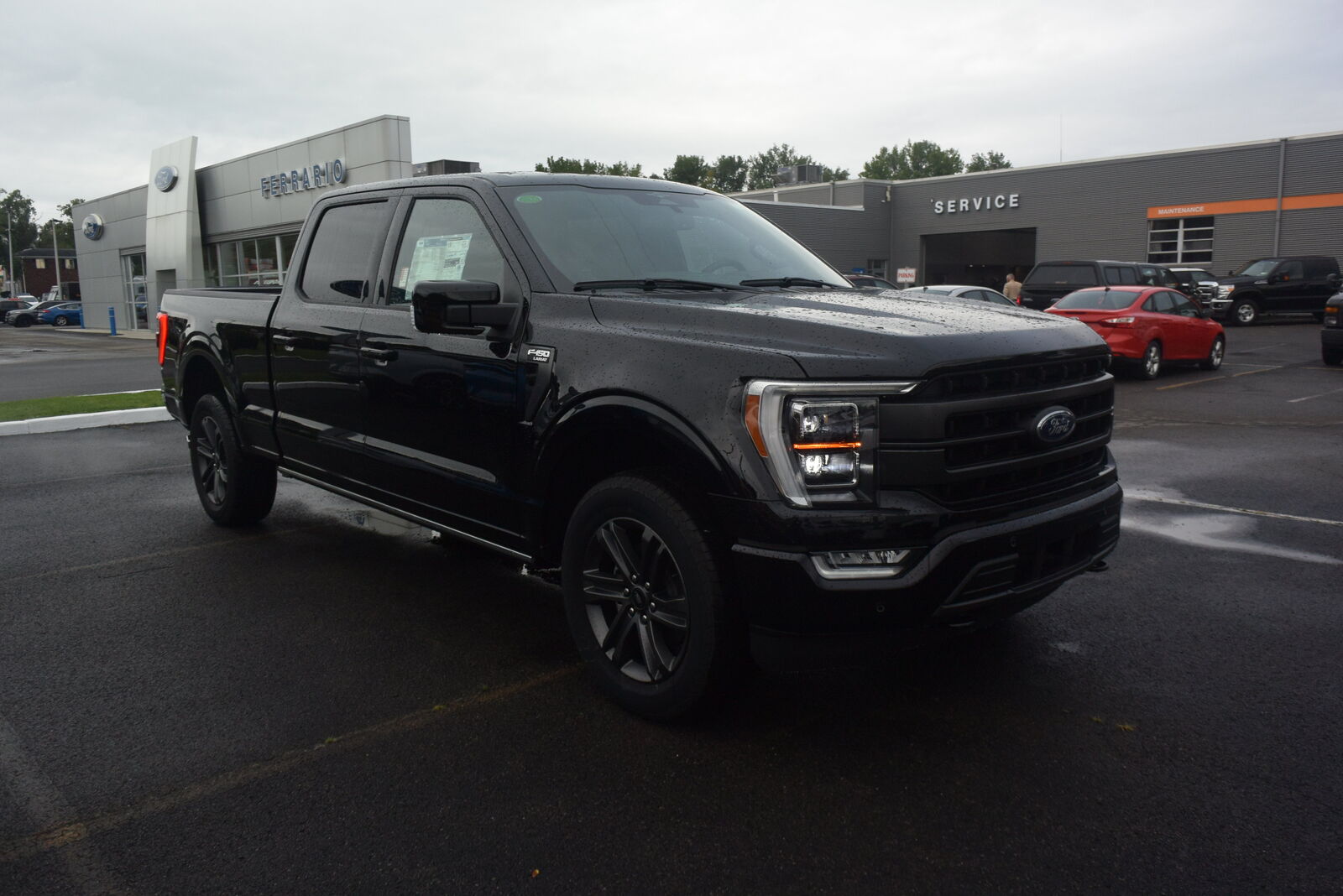 2023 FORD F-150