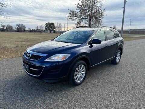 2010 MAZDA CX-9