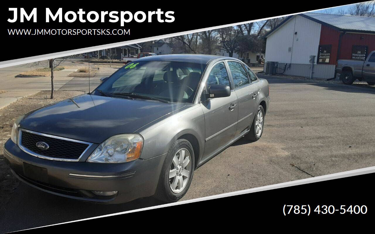2006 FORD Five Hundred