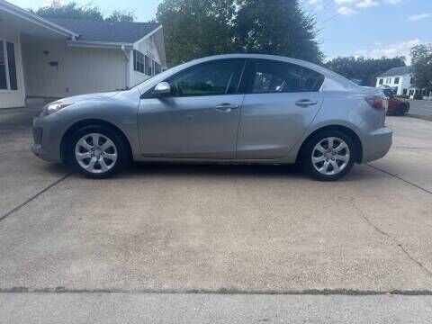 2012 MAZDA Mazda3
