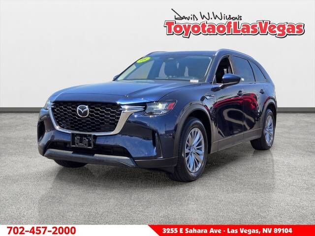 2025 MAZDA CX-90