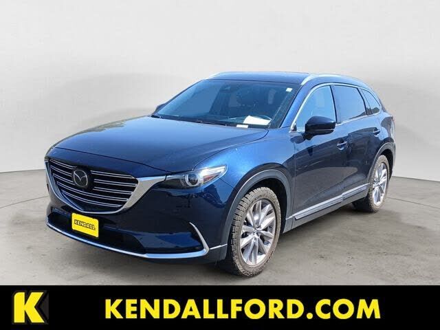2021 MAZDA CX-9