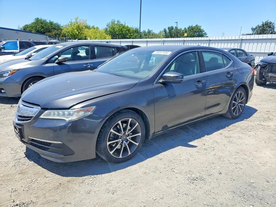 2015 ACURA TLX