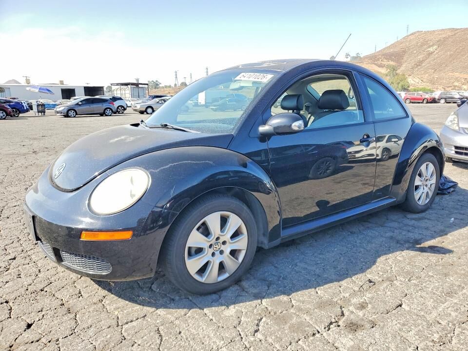 2009 VOLKSWAGEN Beetle