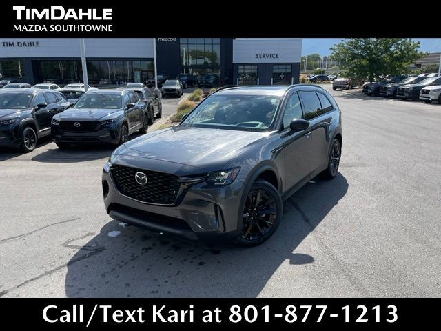 2026 MAZDA CX-90