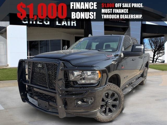 2023 RAM 2500