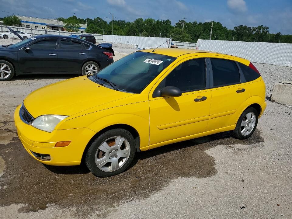 2006 FORD Focus