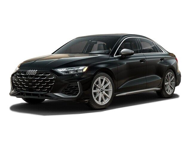 2025 AUDI S3
