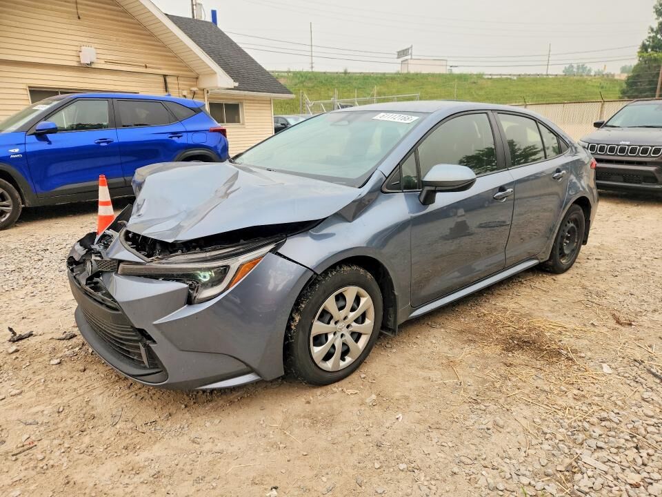 2023 TOYOTA Corolla